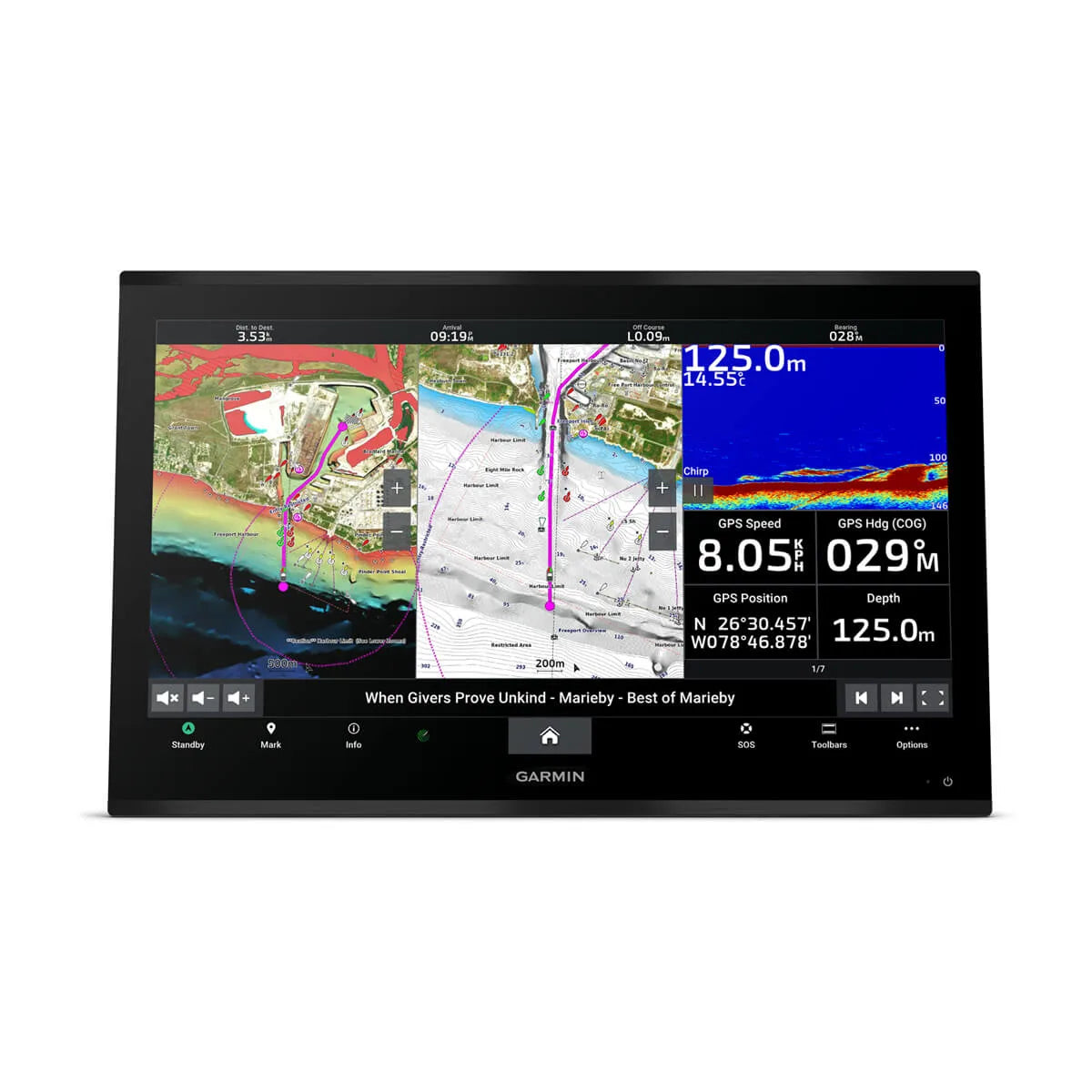 GPSMAP® 9010
