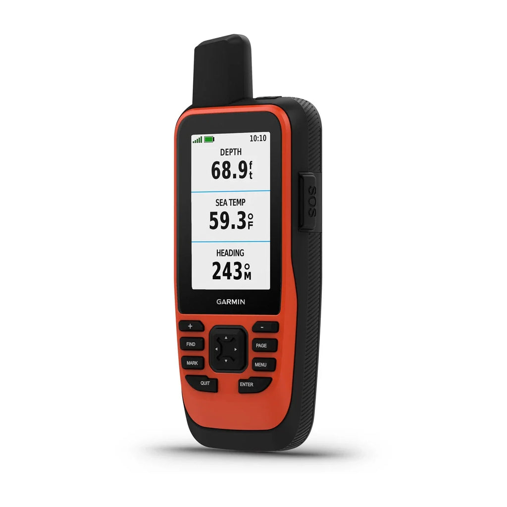 GPSMAP® 86sci