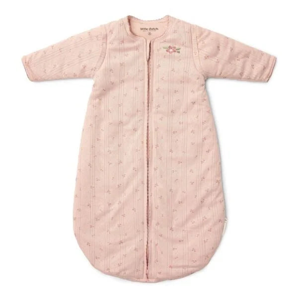 Slaapzak winter – Roze – Maat 70 cm – Essentials