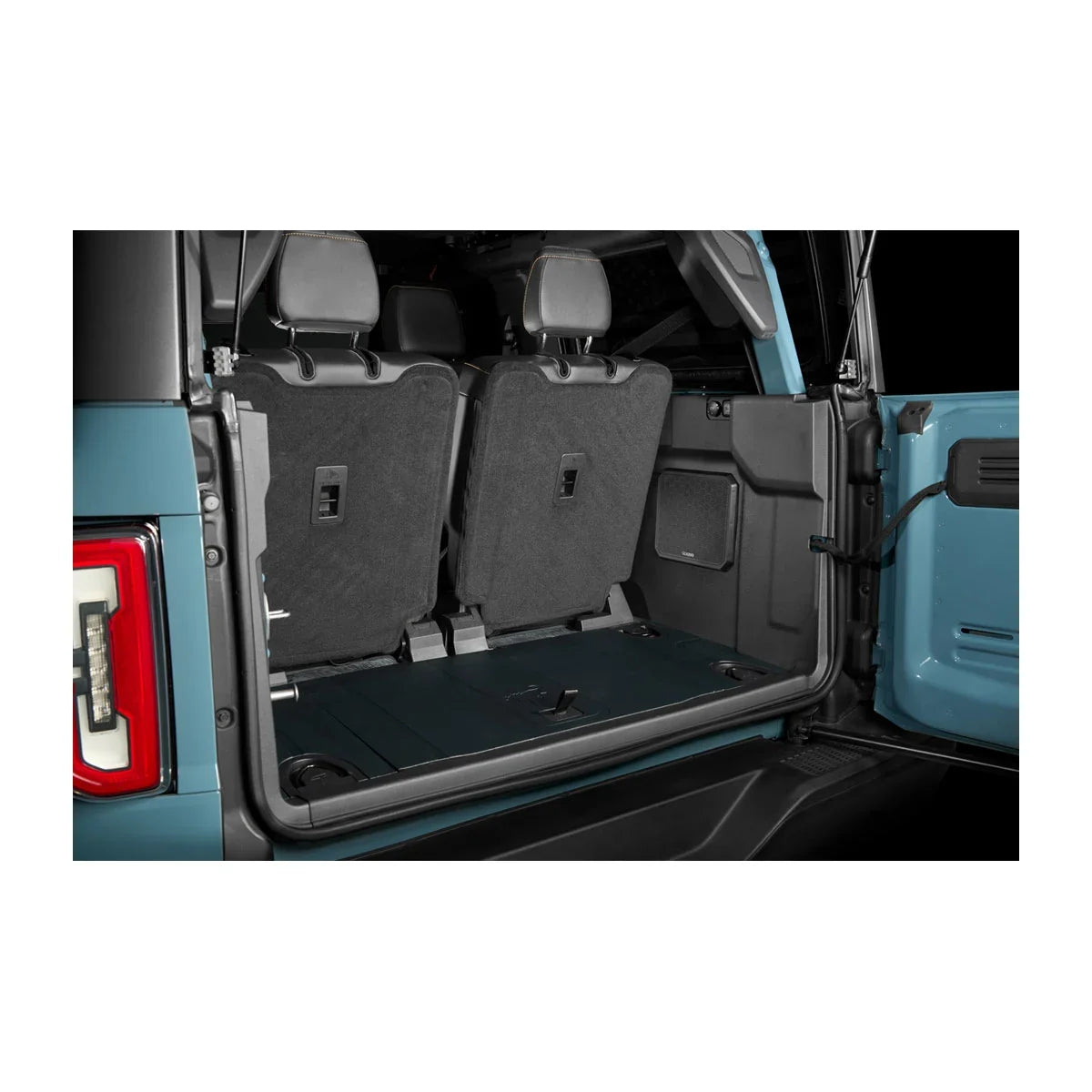 Stealthbox® Enclosed Subwoofer for Ford Bronco (SBX-F-BRONCG6/10TW1)