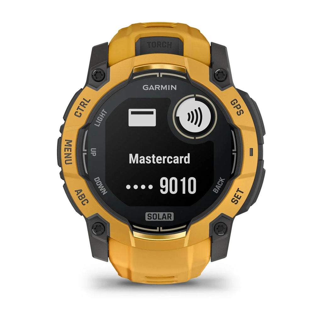 Instinct® 3 – 45 mm, AMOLED