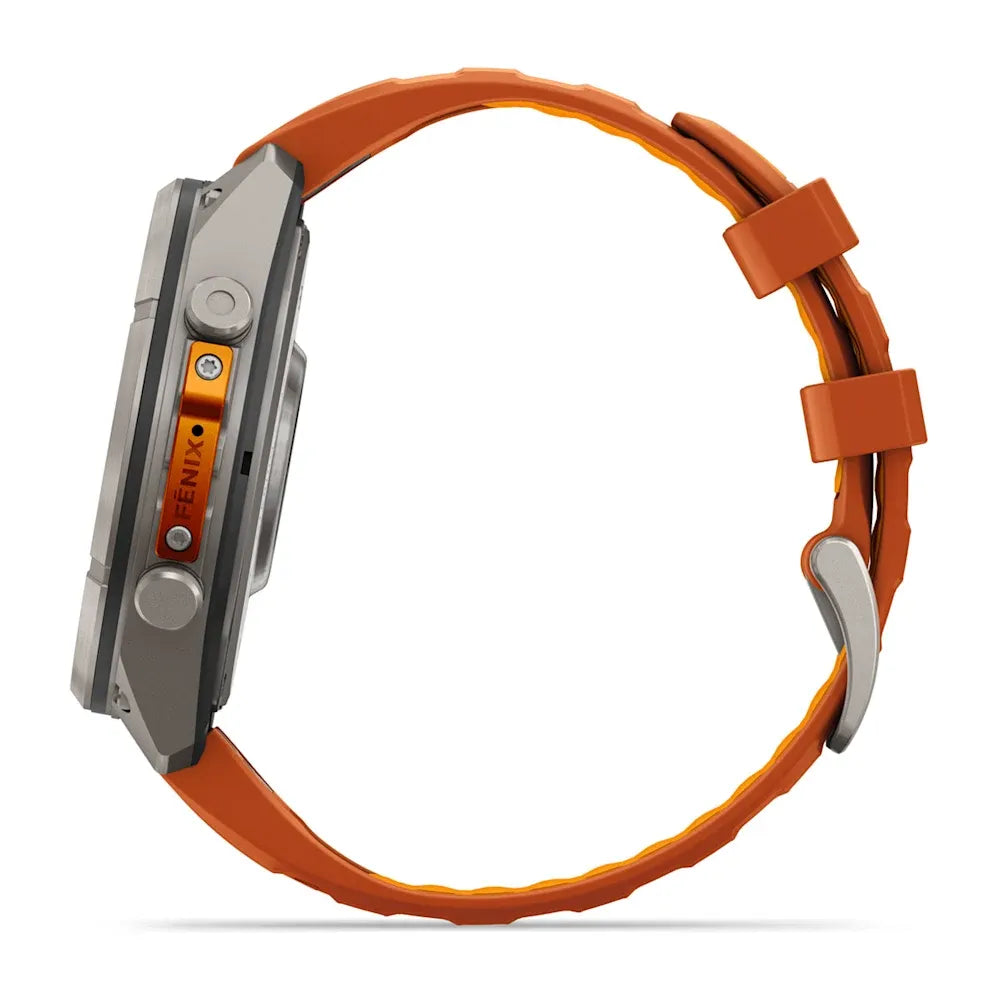 fēnix® 9 Pro（51 mm）