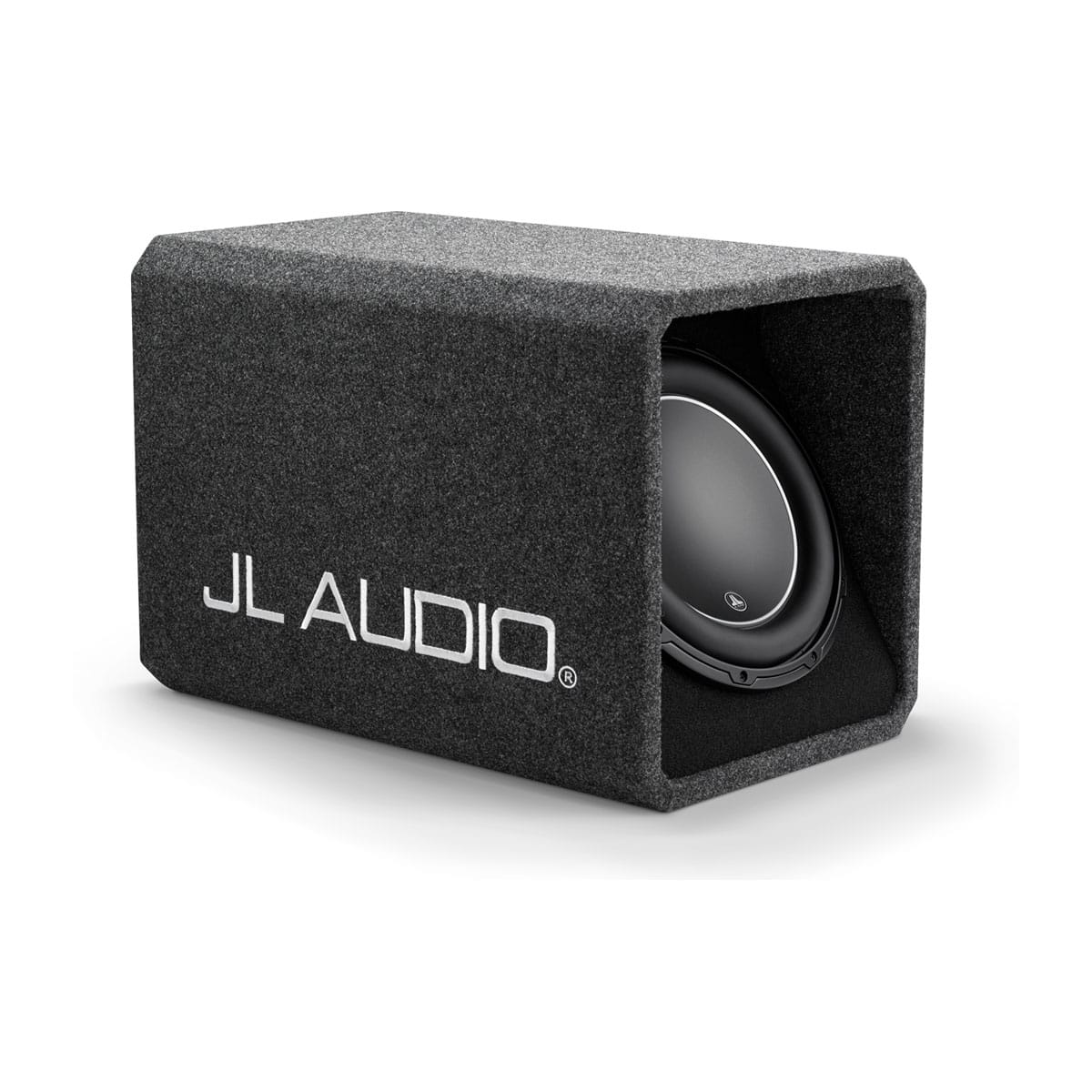 H.O. Wedge™ W3v3 Enclosed Car Subwoofer