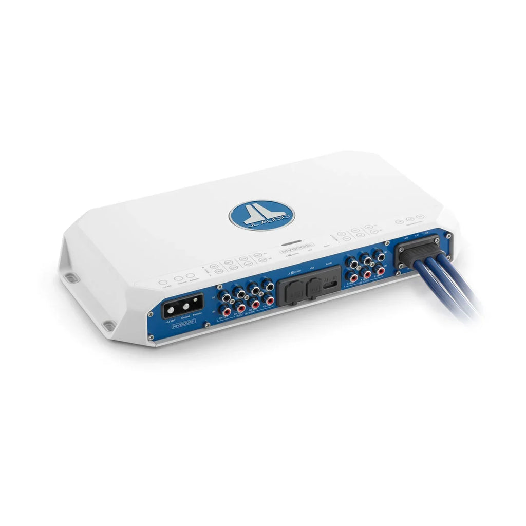 JL Audio® MVi Marine Amplifier