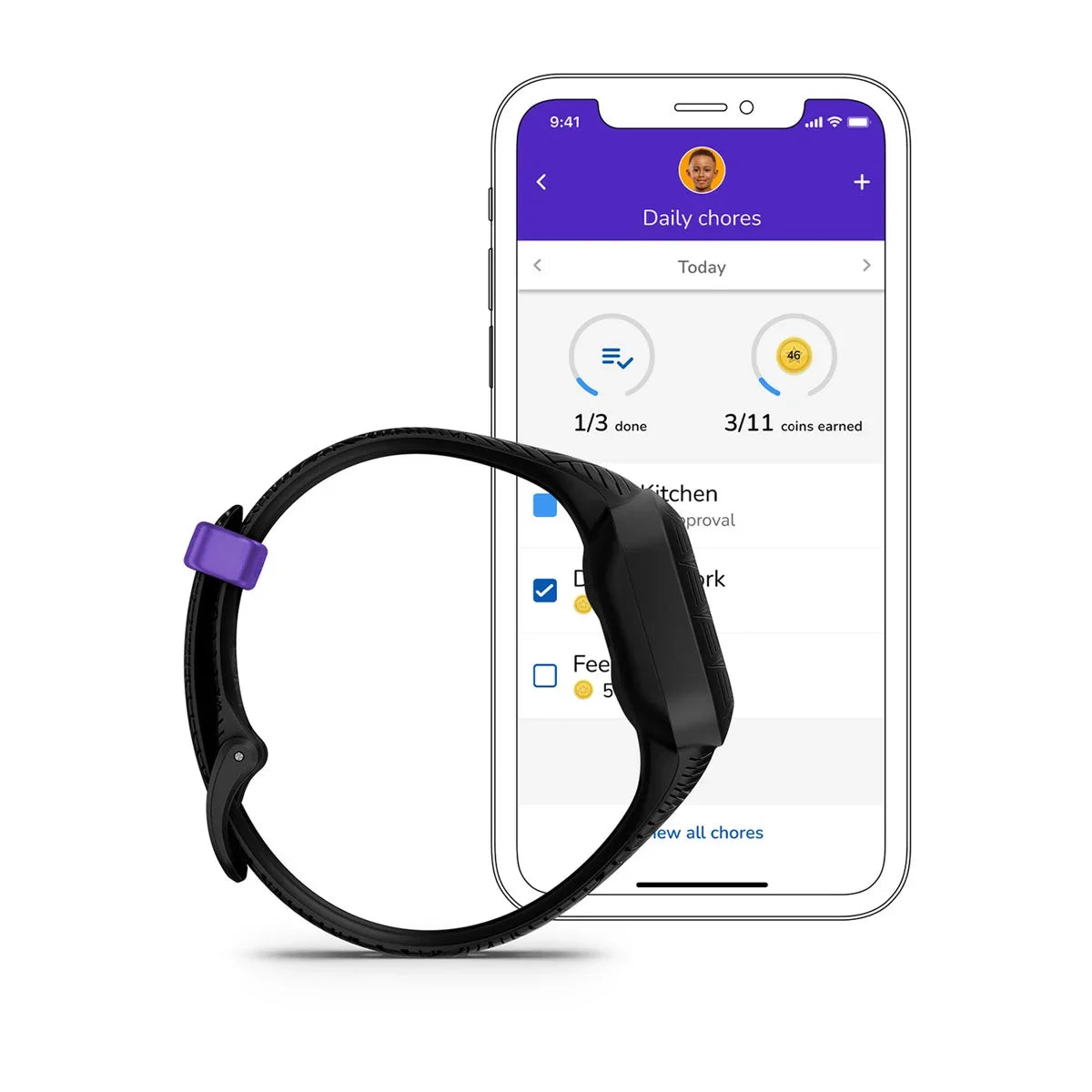 vívofit® jr. 3 – Disney Princess