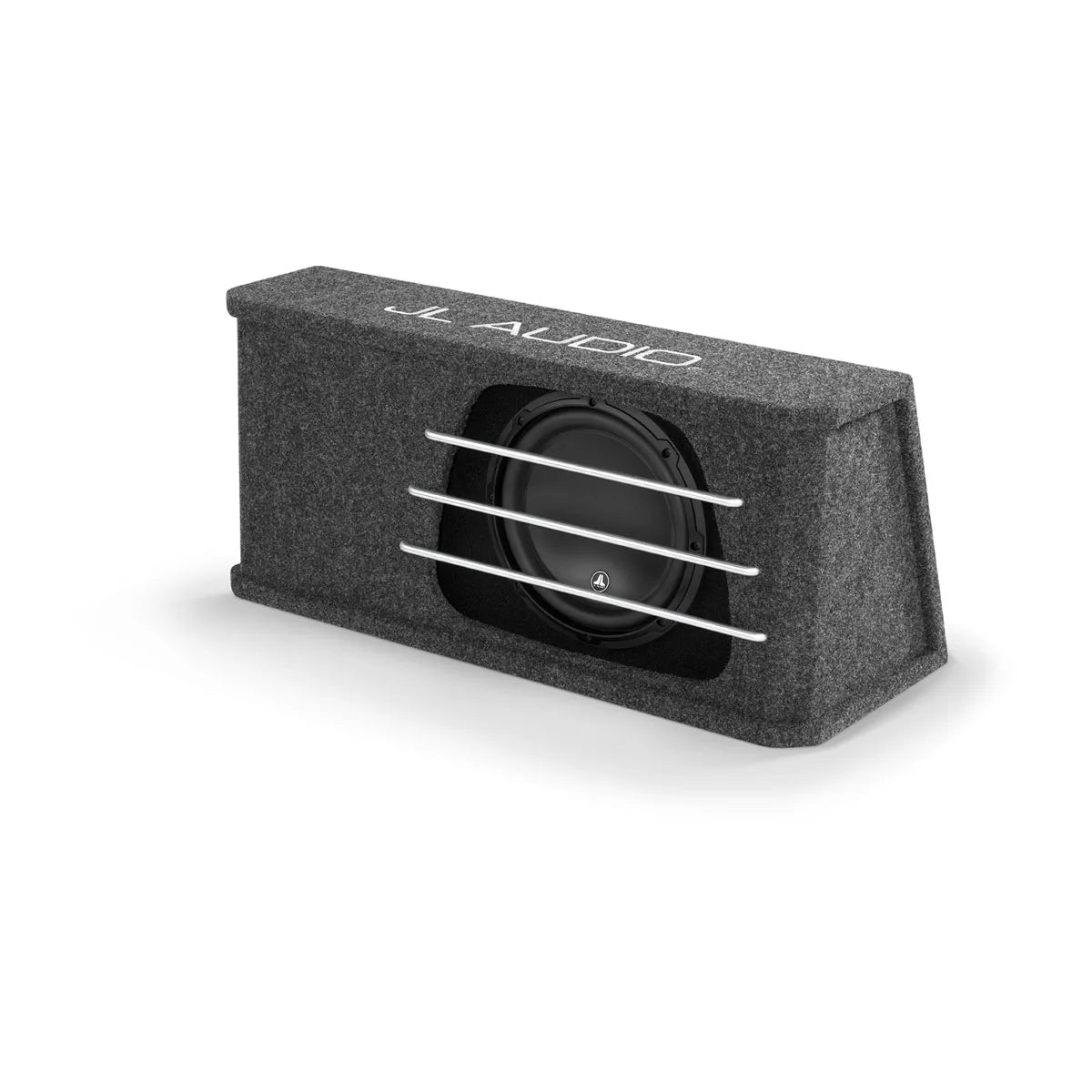 H.O. Wedge™ W3v3 Enclosed Car Subwoofer