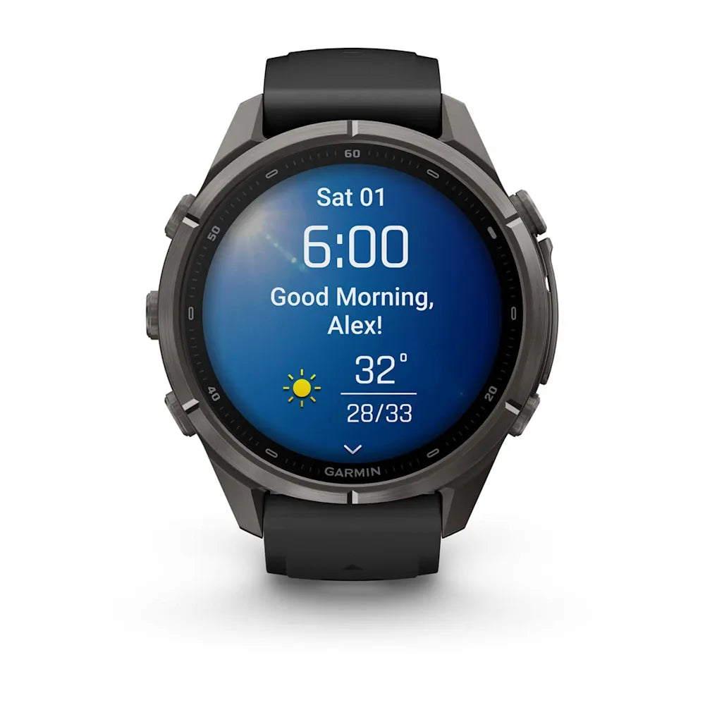 fēnix® 9 Pro（47 mm）