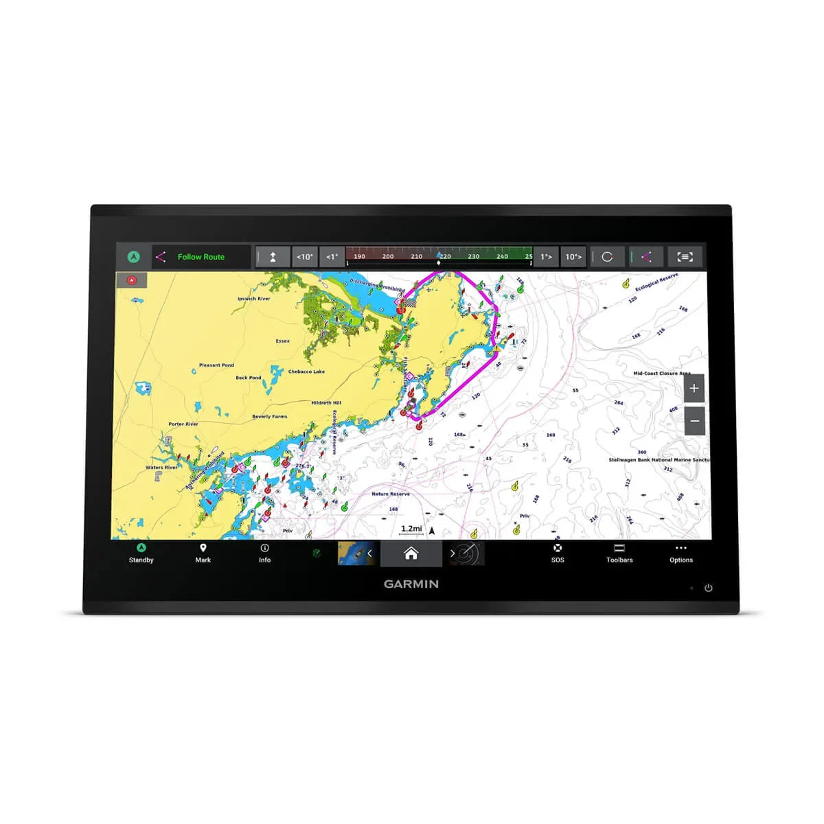 GPSMAP® 9010