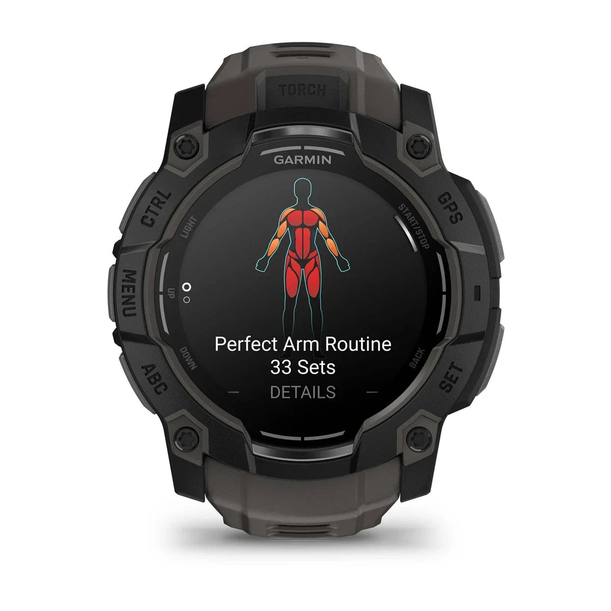 Instinct® 3 – 45 mm, AMOLED