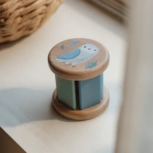 Cadeauset - Blauw - Bosvriendjes