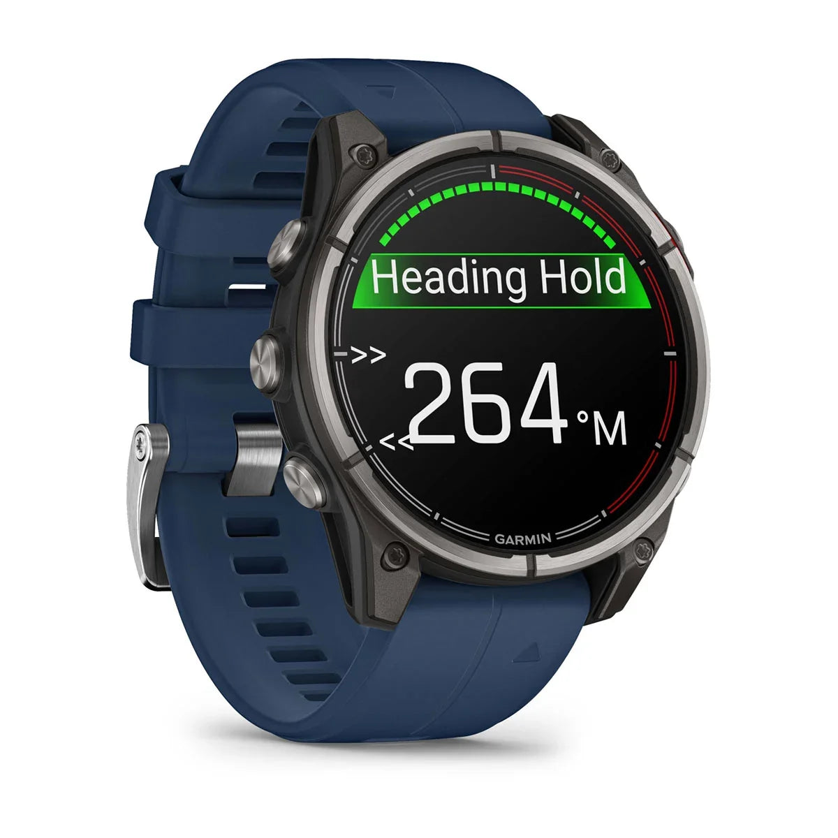 quatix® 8 – 47 mm, AMOLED