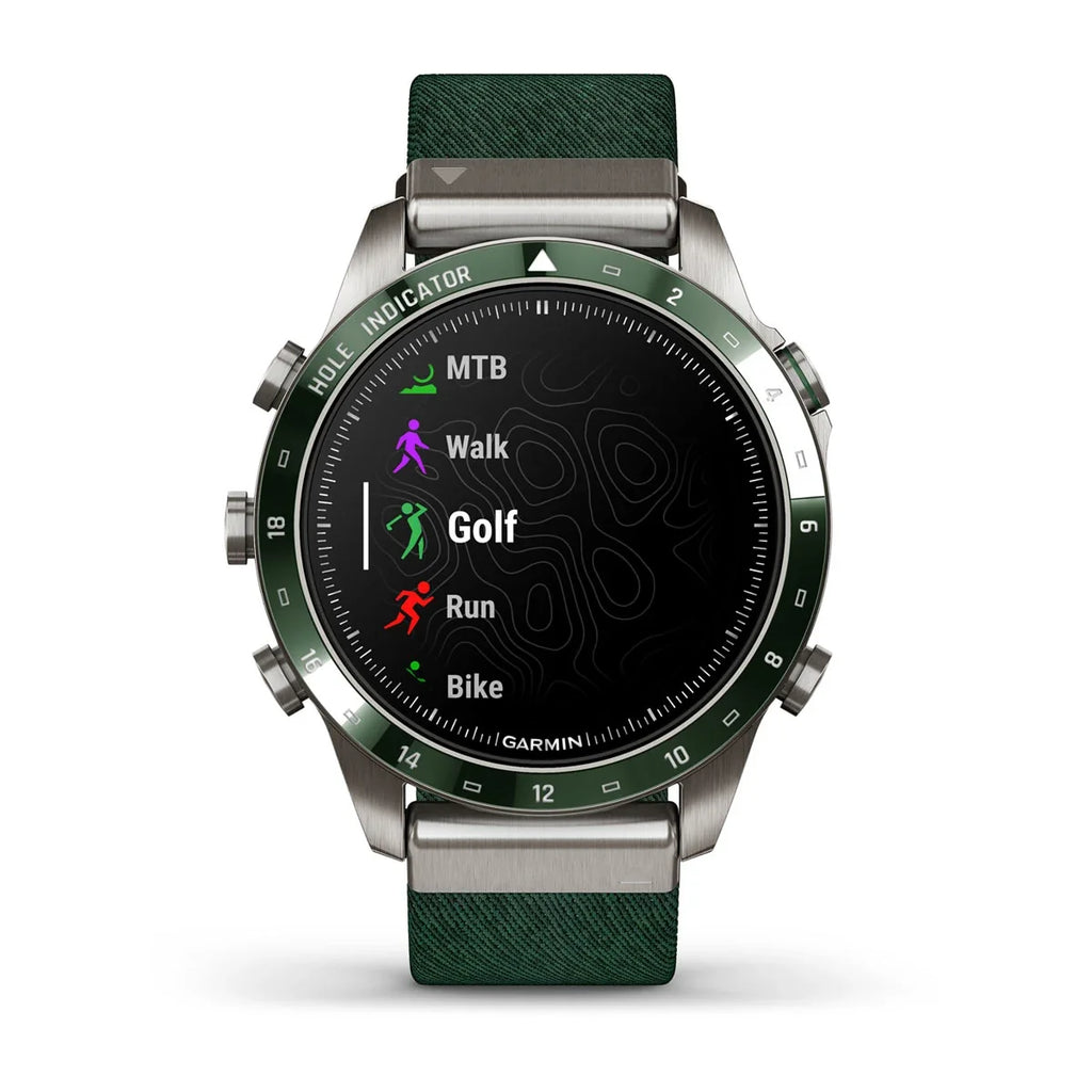 MARQ® Golfer (Gen 2) - Carbon Edition