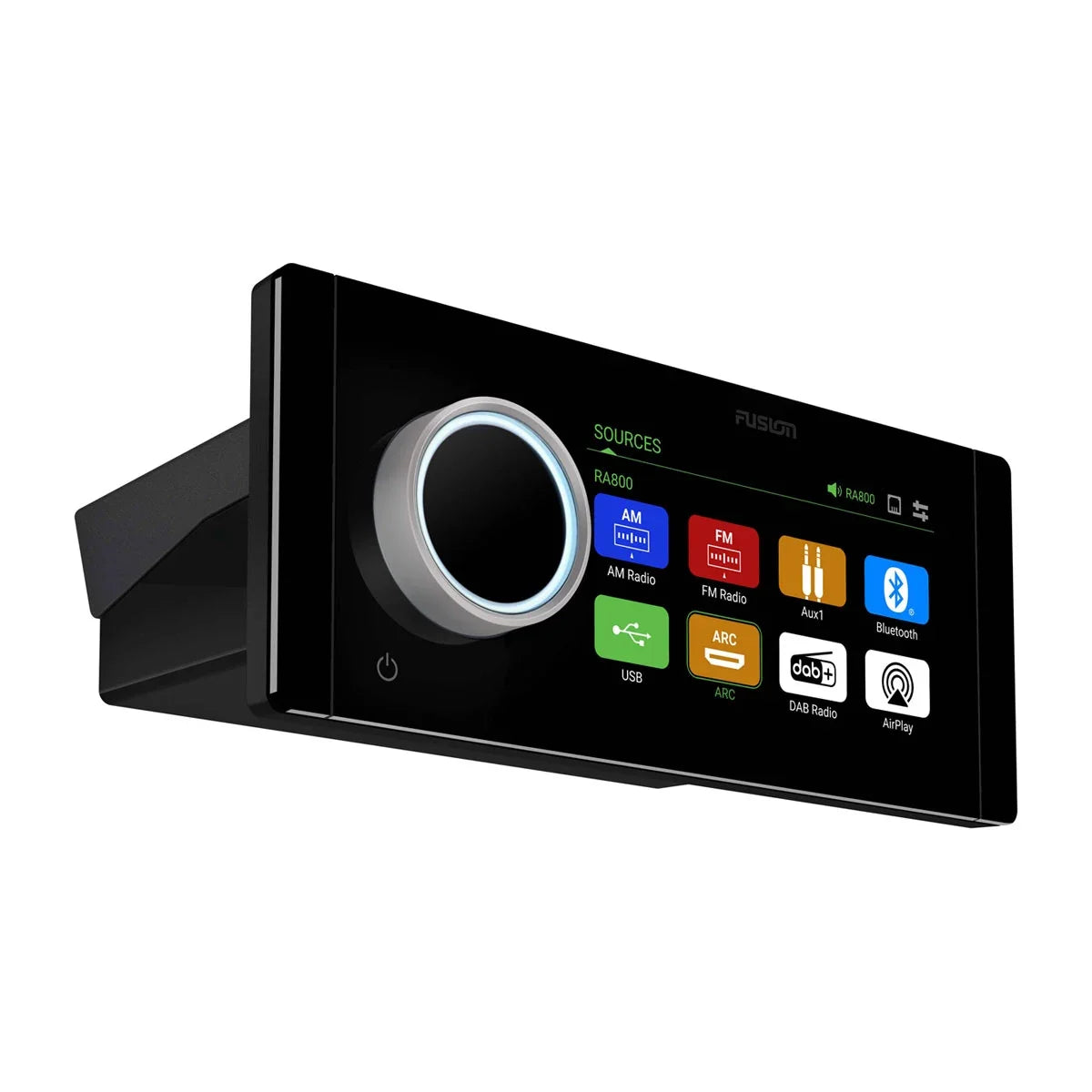 Fusion Apollo™ MS-RA800 Marine Head Unit