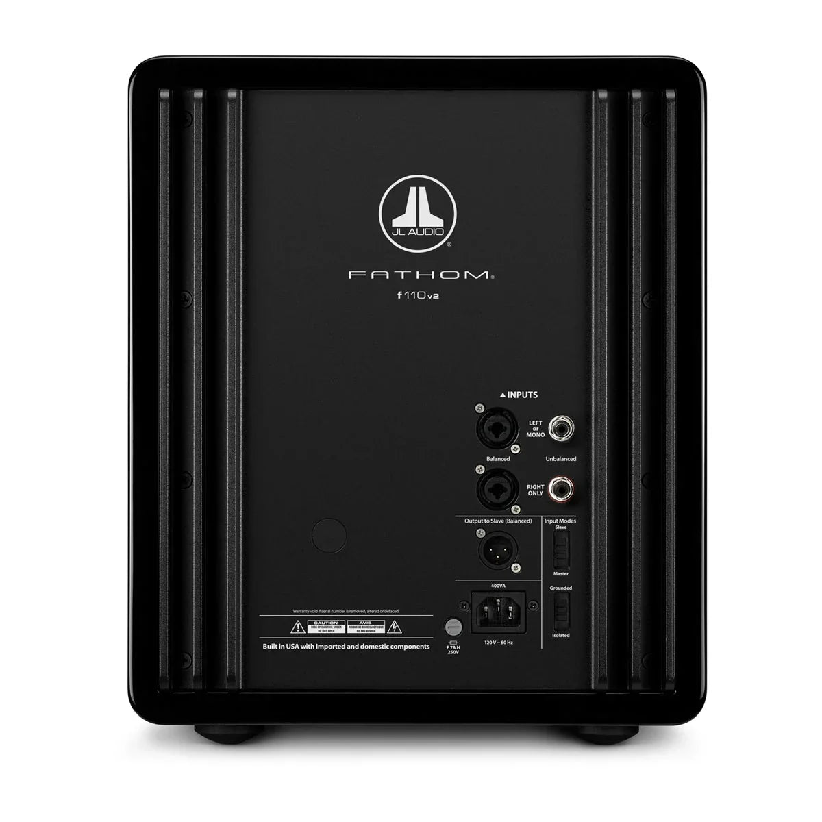 Fathom® v2 Powered Subwoofers