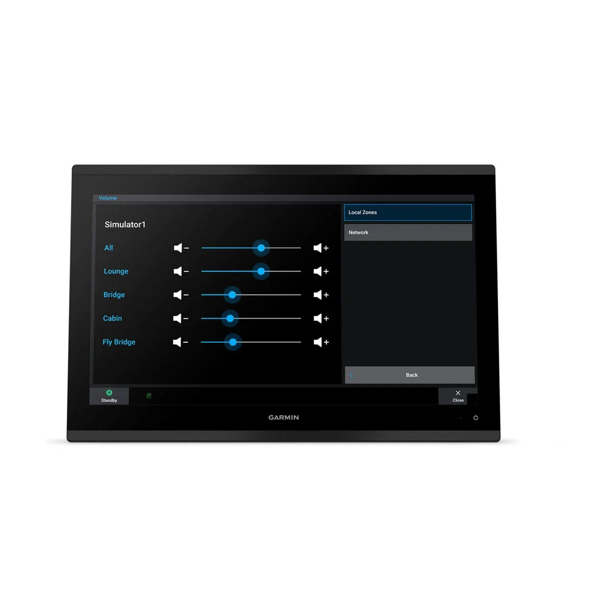GPSMAP® 9010