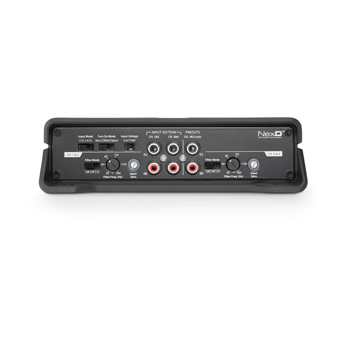 JL Audio® JD Car System Amplifier
