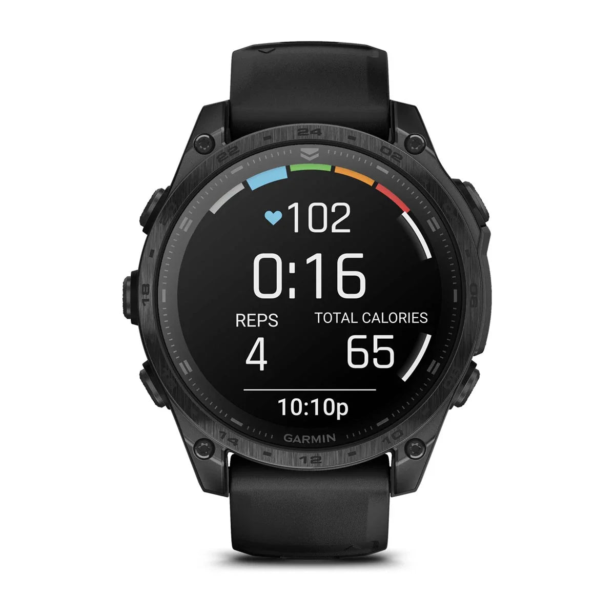 tactix® 8 – 51 mm, AMOLED