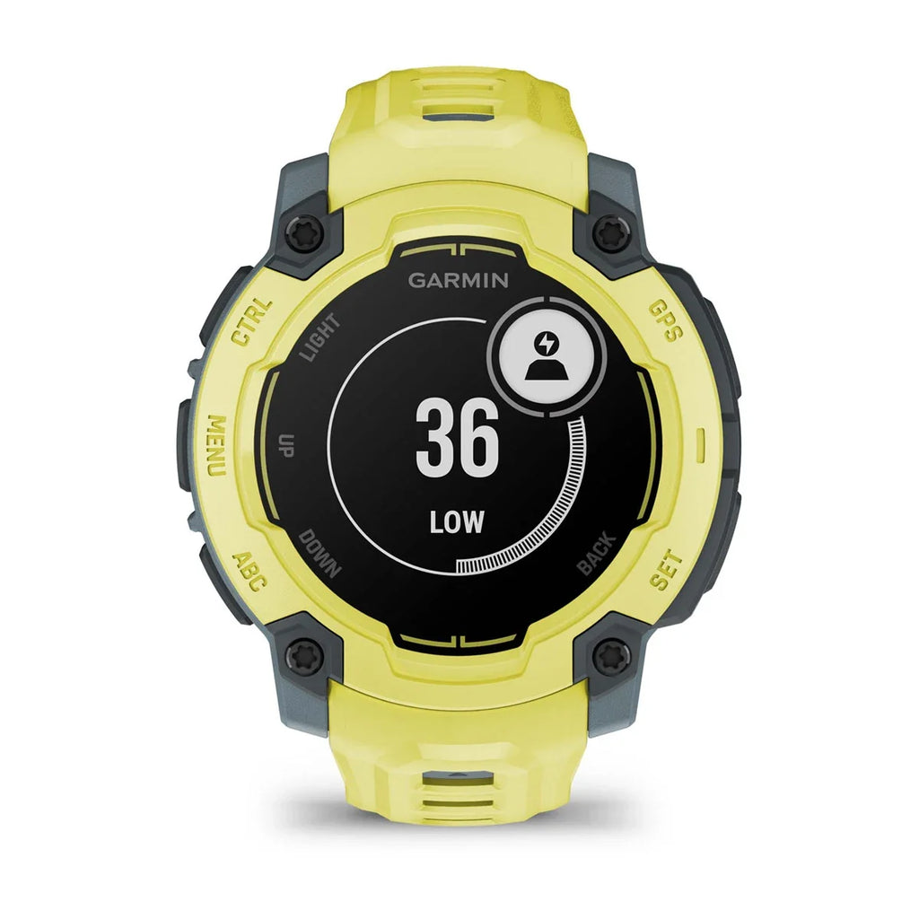Instinct® 3 – 45 mm, AMOLED