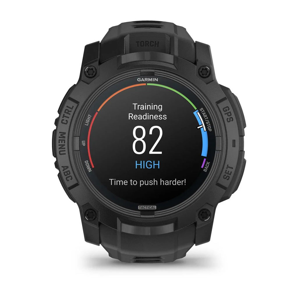 Instinct® 3 – 45 mm, AMOLED