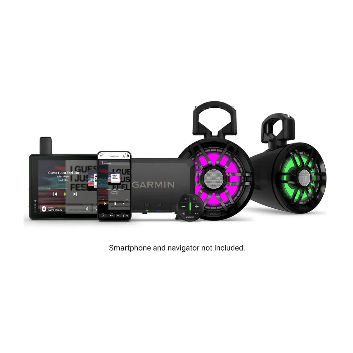 Tread™ Audio System