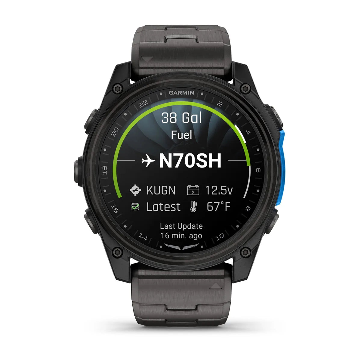 D2™ Mach 2 – 47 mm