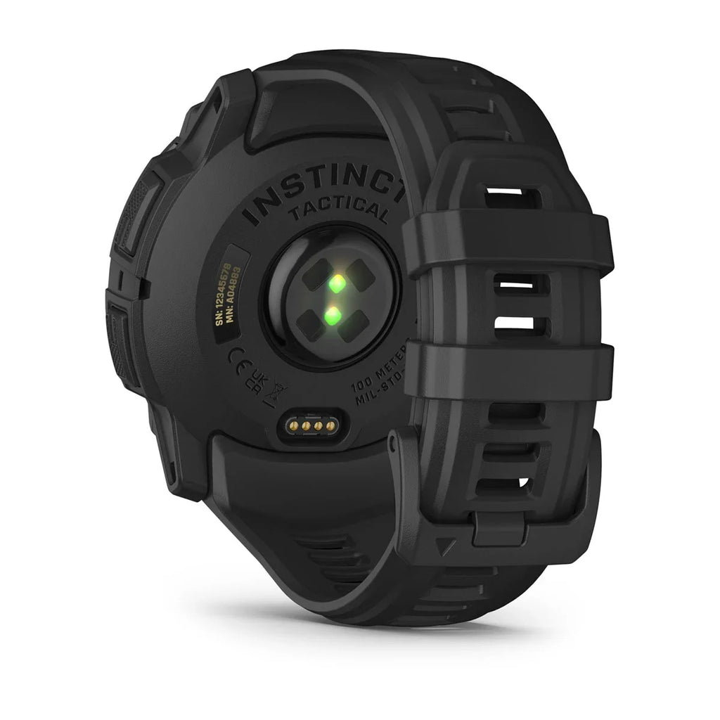 Instinct® 3 – 45 mm, AMOLED