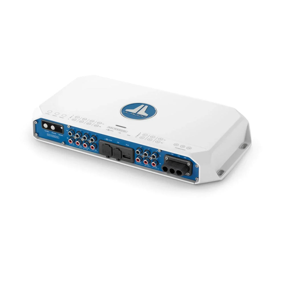 JL Audio® MVi Marine Amplifier