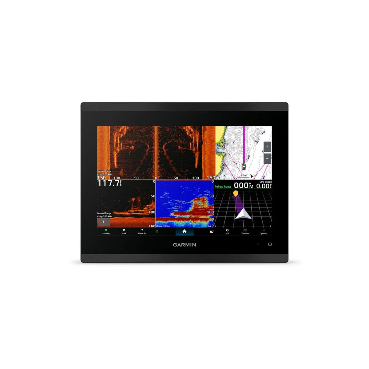GPSMAP® 9010