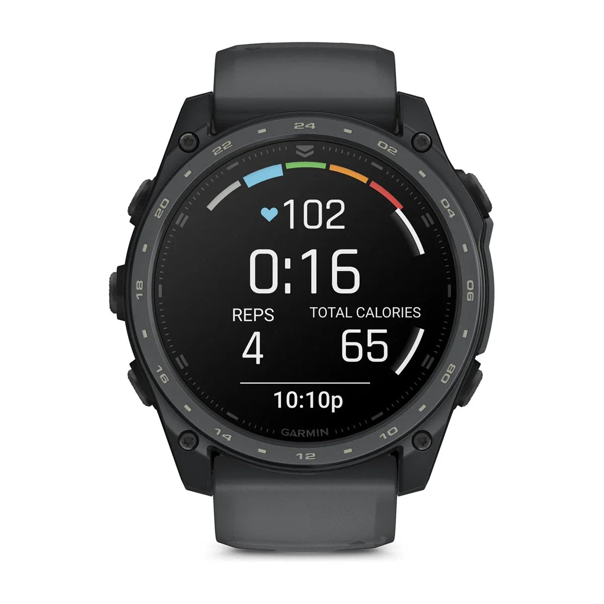 tactix® 8 – 51 mm, AMOLED