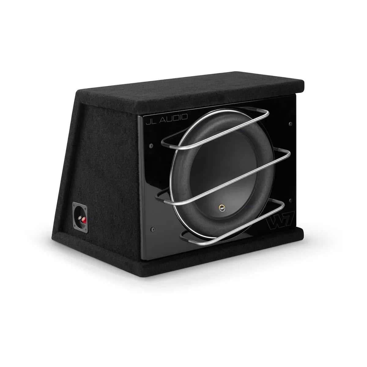 ProWedge™ Enclosed Car Subwoofer