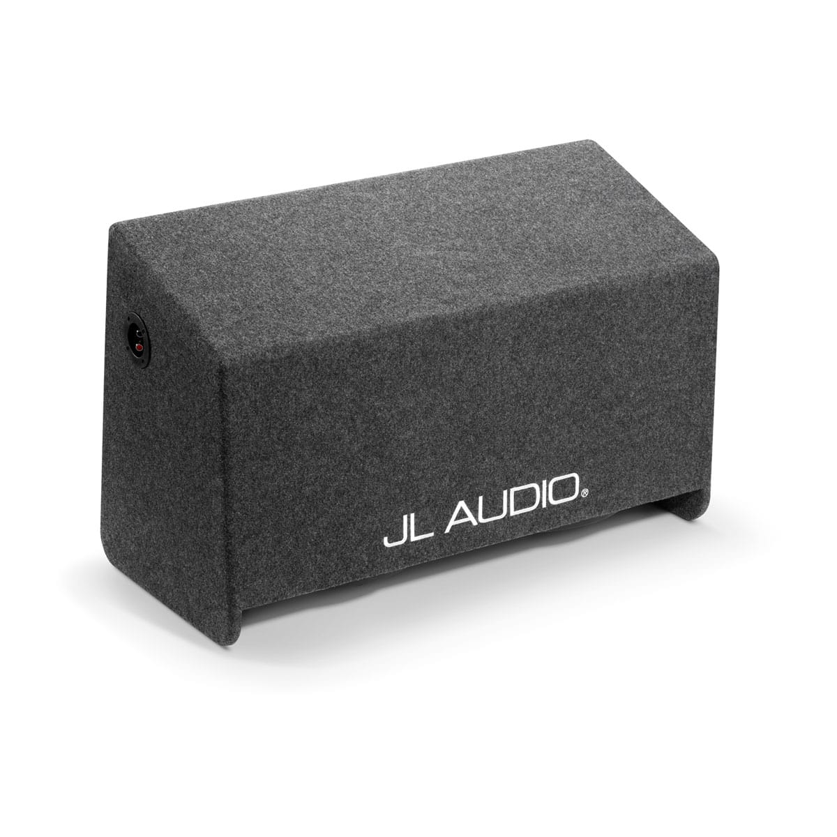 BassWedge™ Enclosed Car Subwoofer