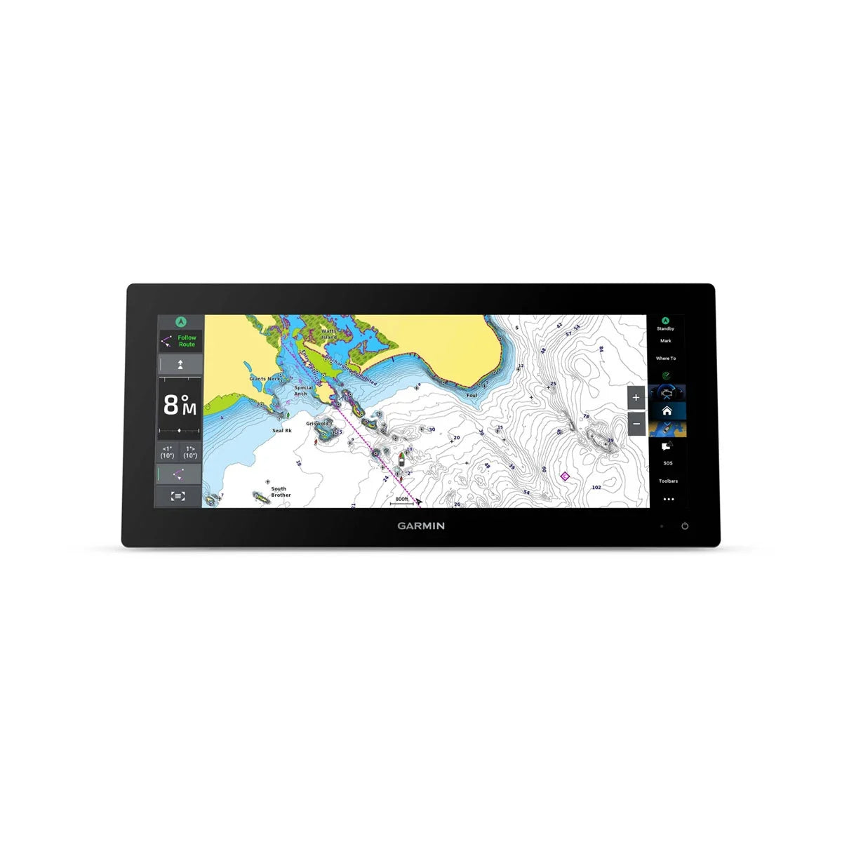 GPSMAP® 1523xsv