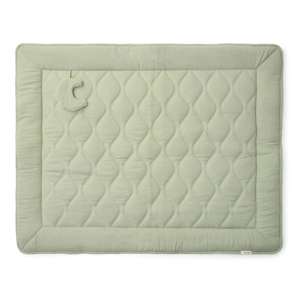 Boxkleed - Groen - Essentials