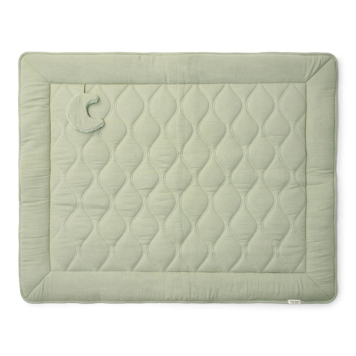 Boxkleed - Groen - Essentials