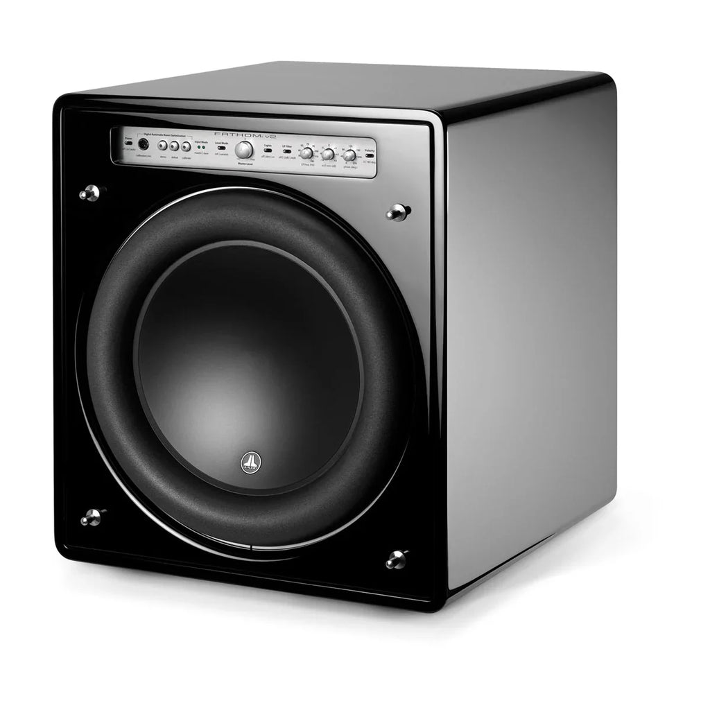 Fathom® v2 Powered Subwoofers