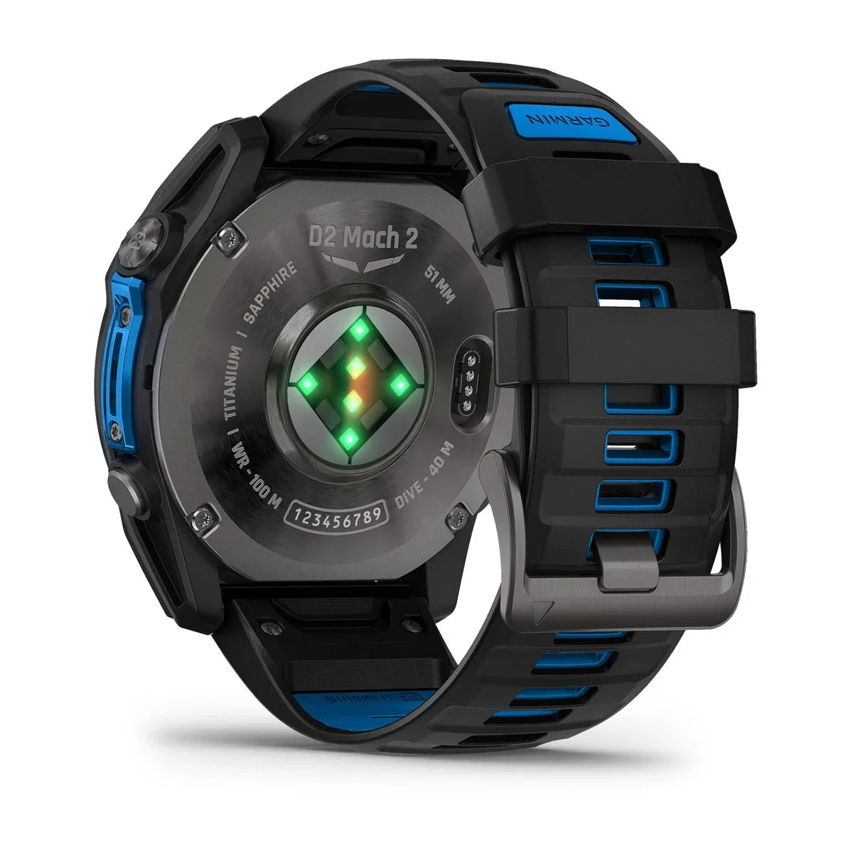 D2™ Mach 2 – 47 mm