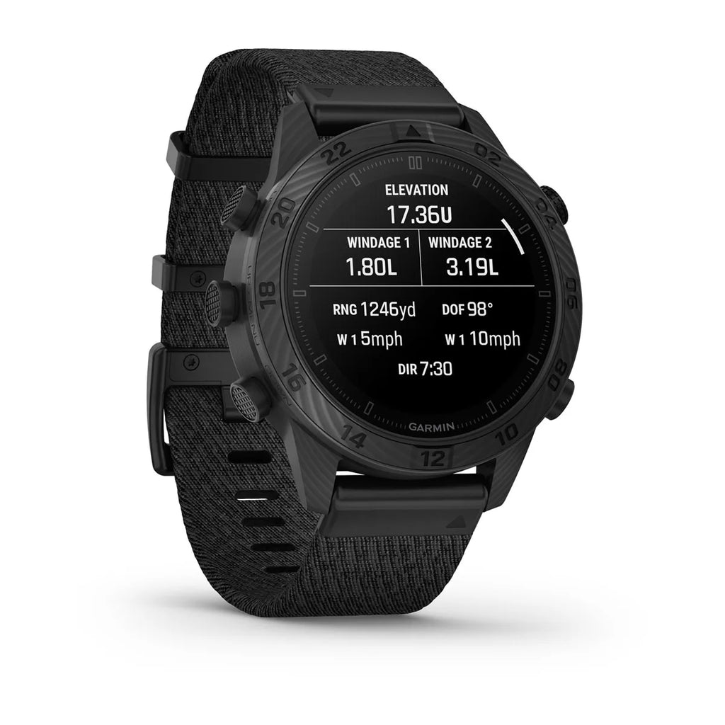 MARQ® Golfer (Gen 2) - Carbon Edition