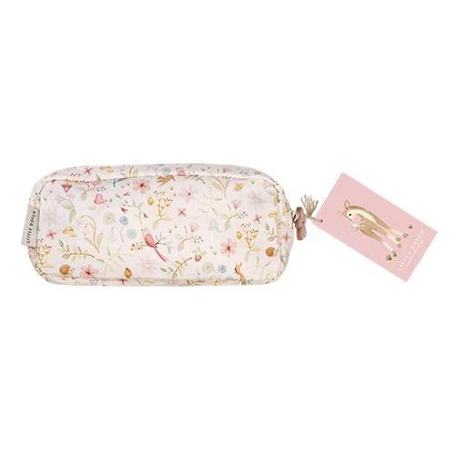 Etui - Roze - Feeëntuin
