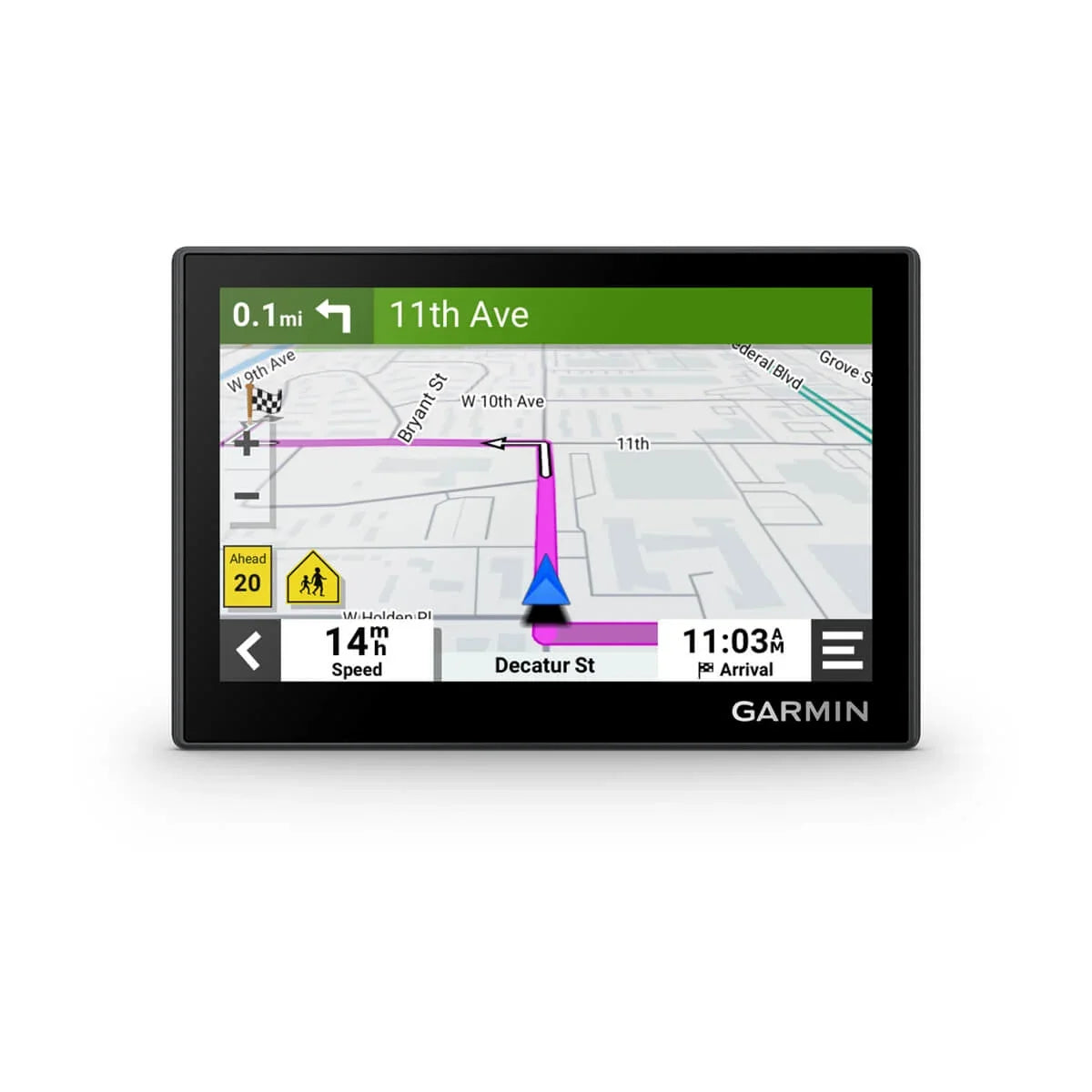 Garmin DriveSmart™ 76