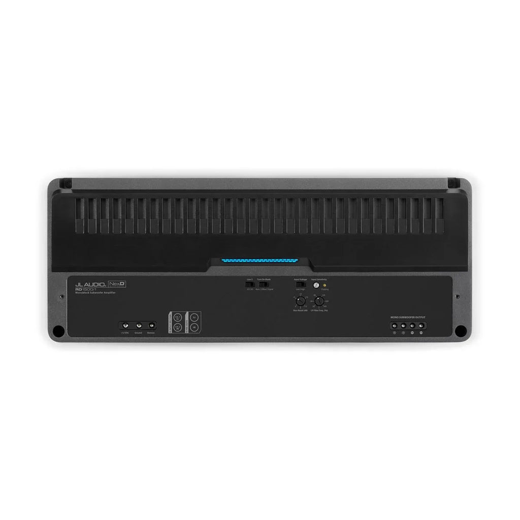 JL Audio® RD Car Monoblock Amplifier