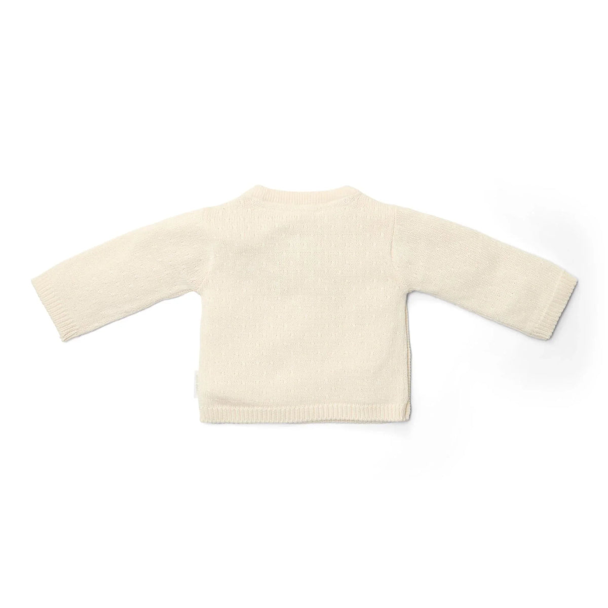 Vest - Wit - Newborn Naturals