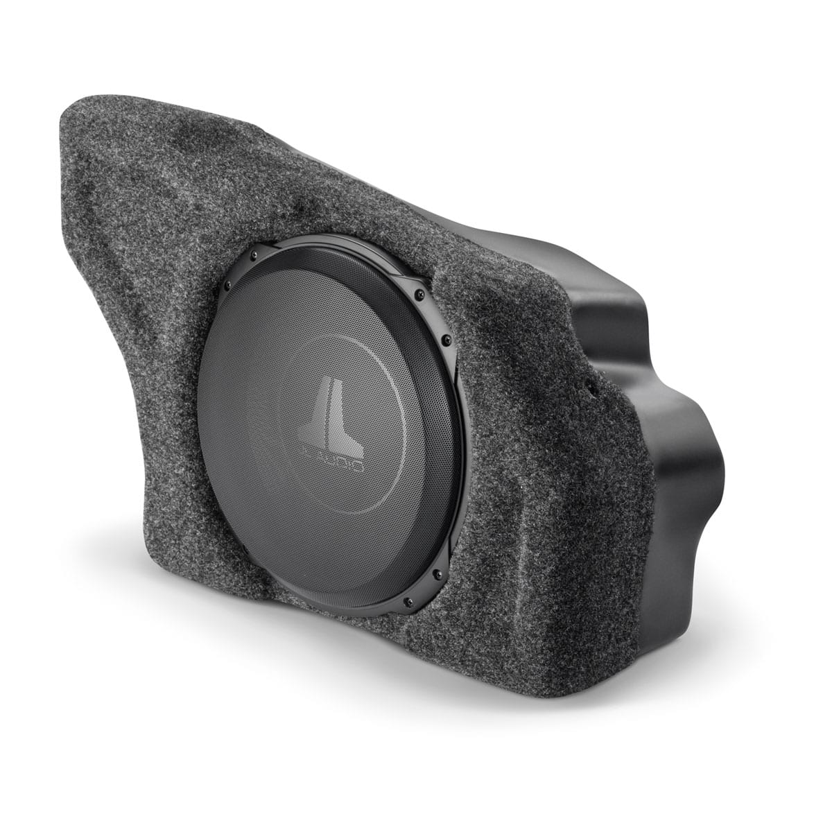Stealthbox® Enclosed Subwoofer for Ford Mustang Coupe (SB-F-MUSCPE/12TW3)