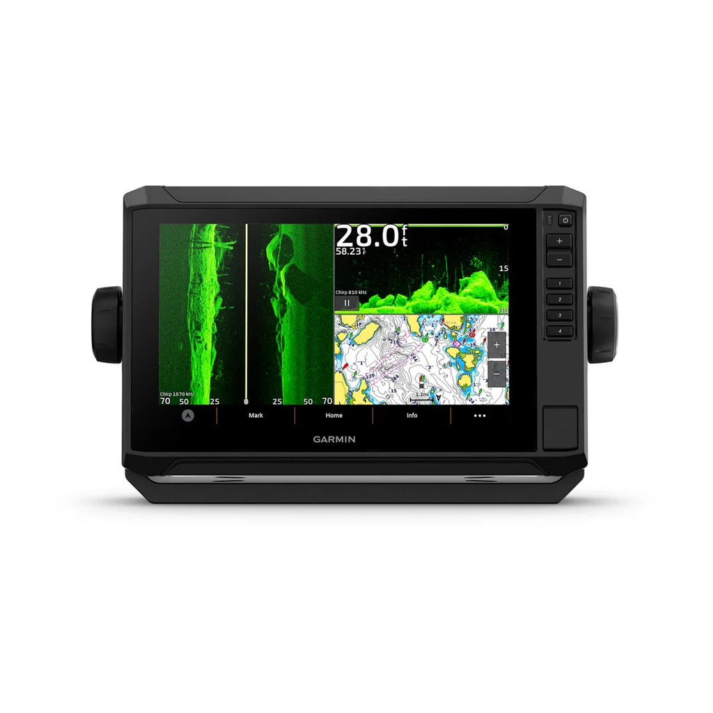 ECHOMAP™ UHD2 5" cv Chartplotters