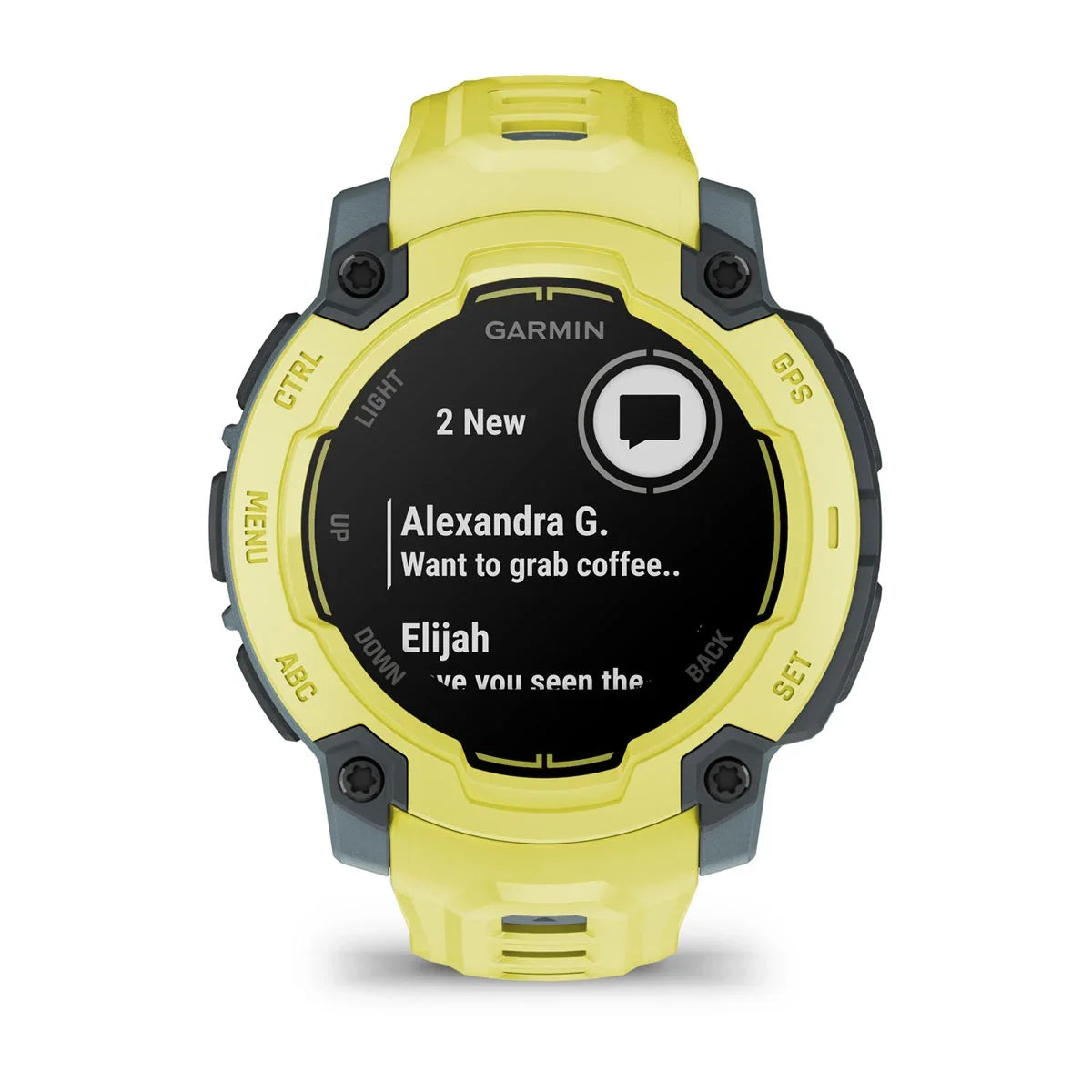 Instinct® 3 – 45 mm, AMOLED