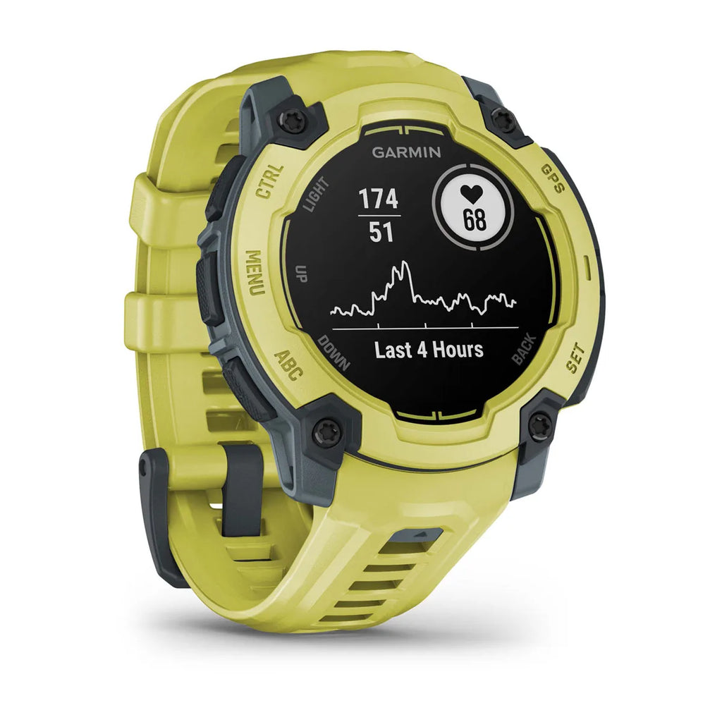 Instinct® 3 – 45 mm, AMOLED