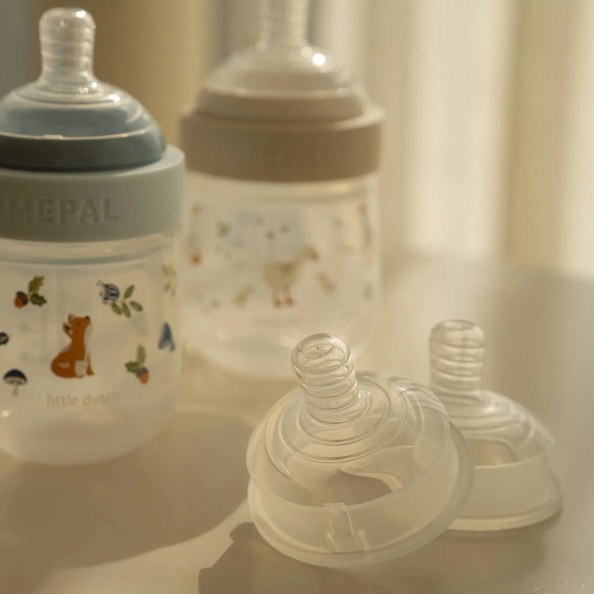 Babyflasche 165 ml Little Goose