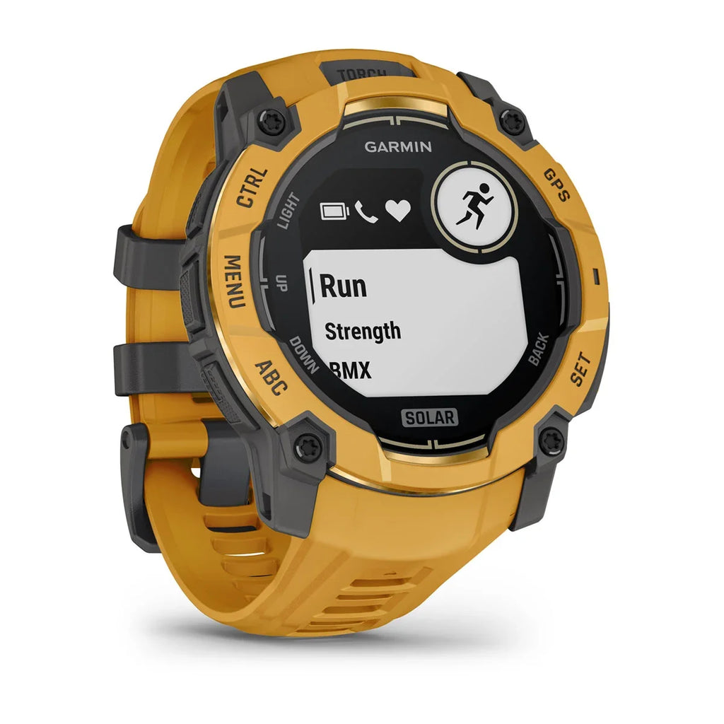 Instinct® 3 – 45 mm, AMOLED