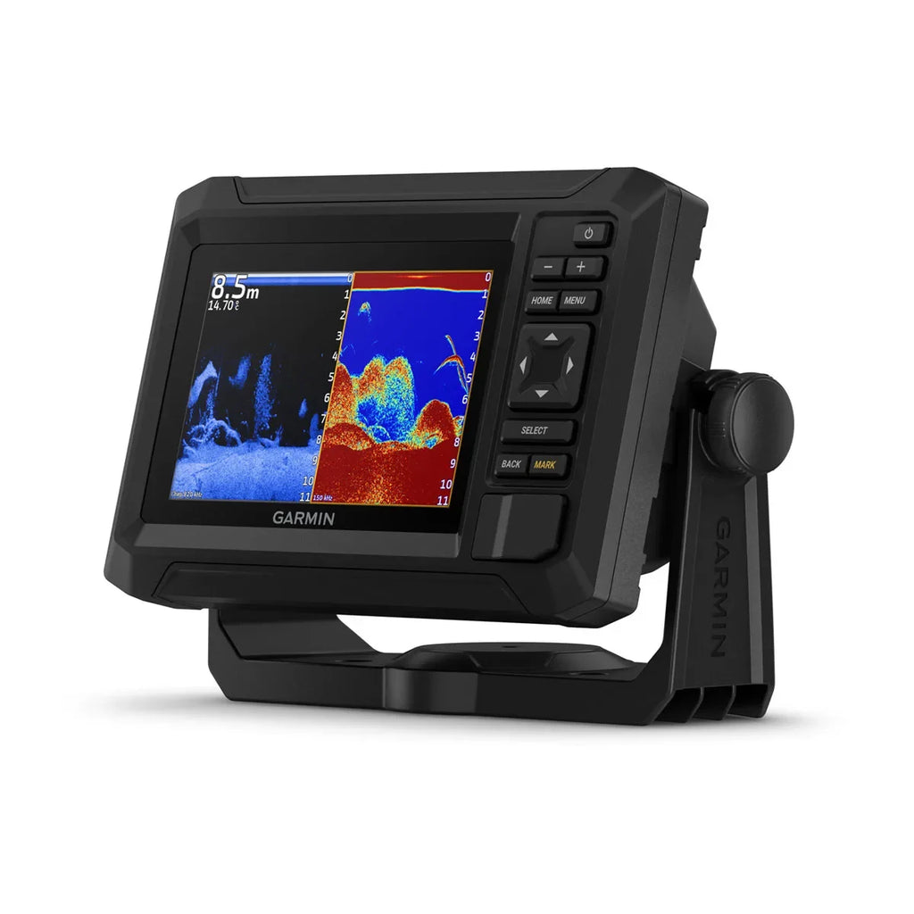 ECHOMAP™ UHD2 5" cv Chartplotters