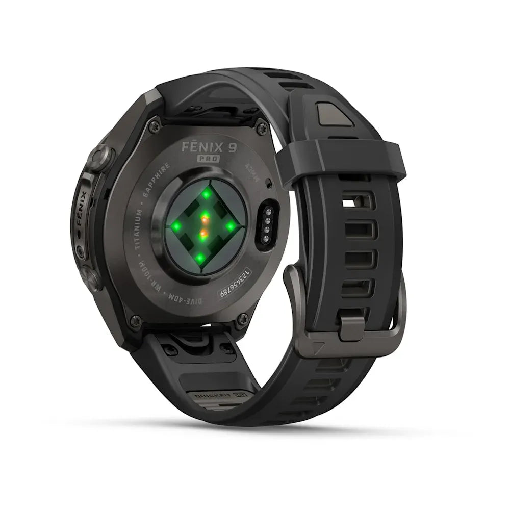 fēnix® 9 Pro（43 mm）