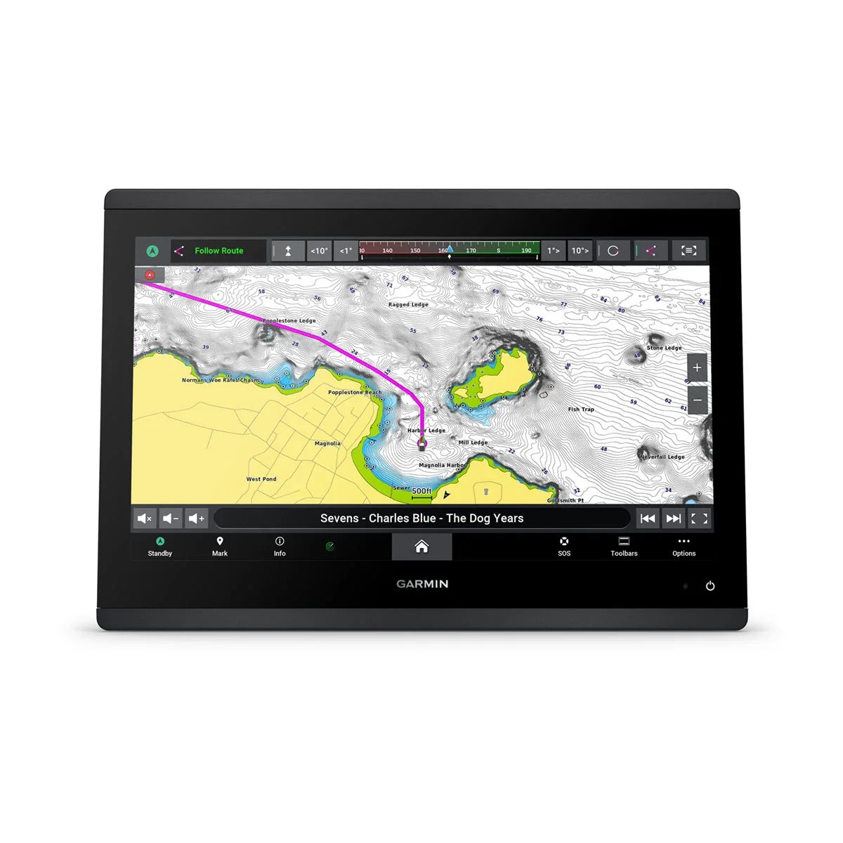 GPSMAP® 1523xsv
